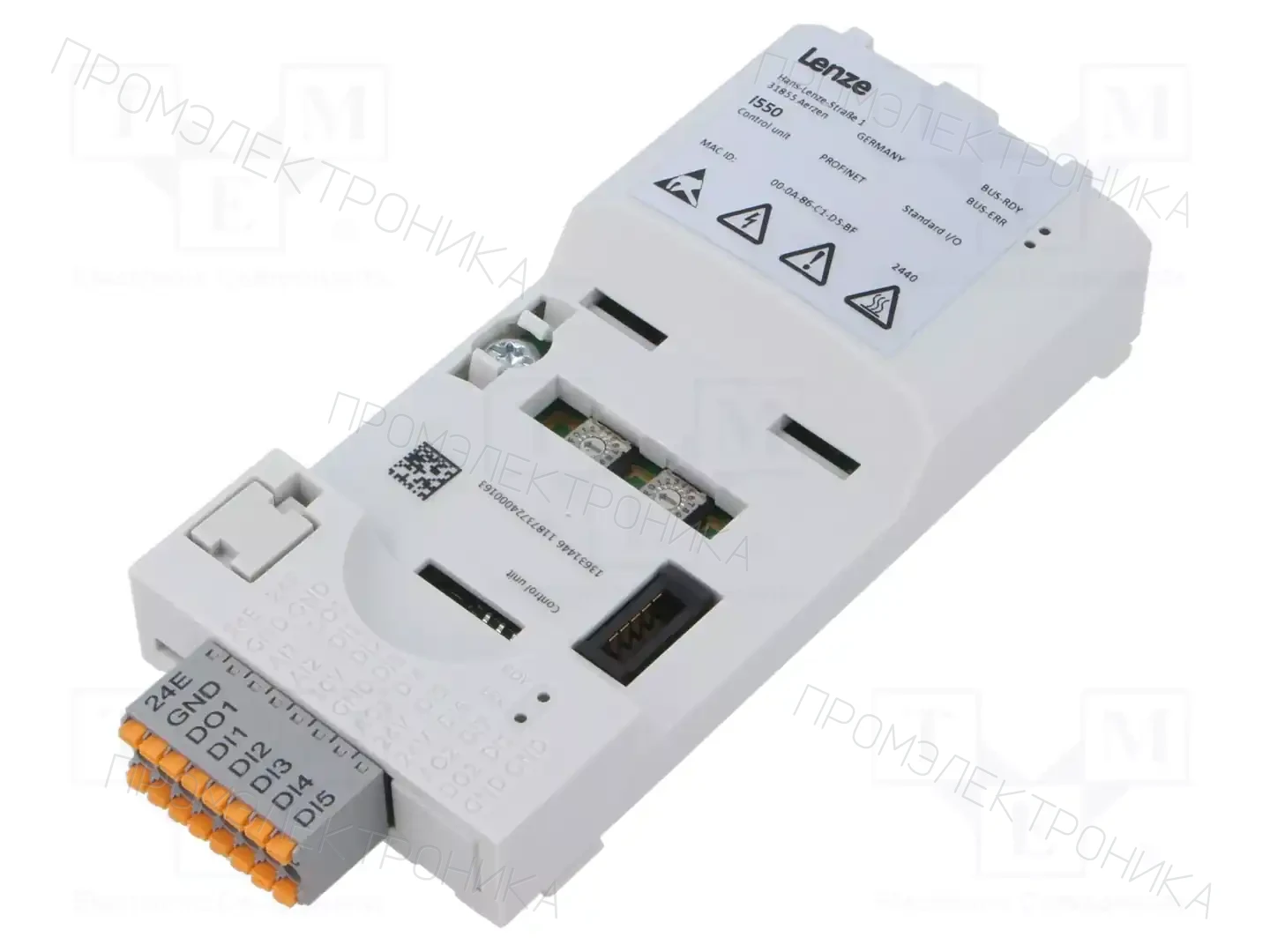 LENZE I5CA5R02000VA0070S — Однофазные инверторы