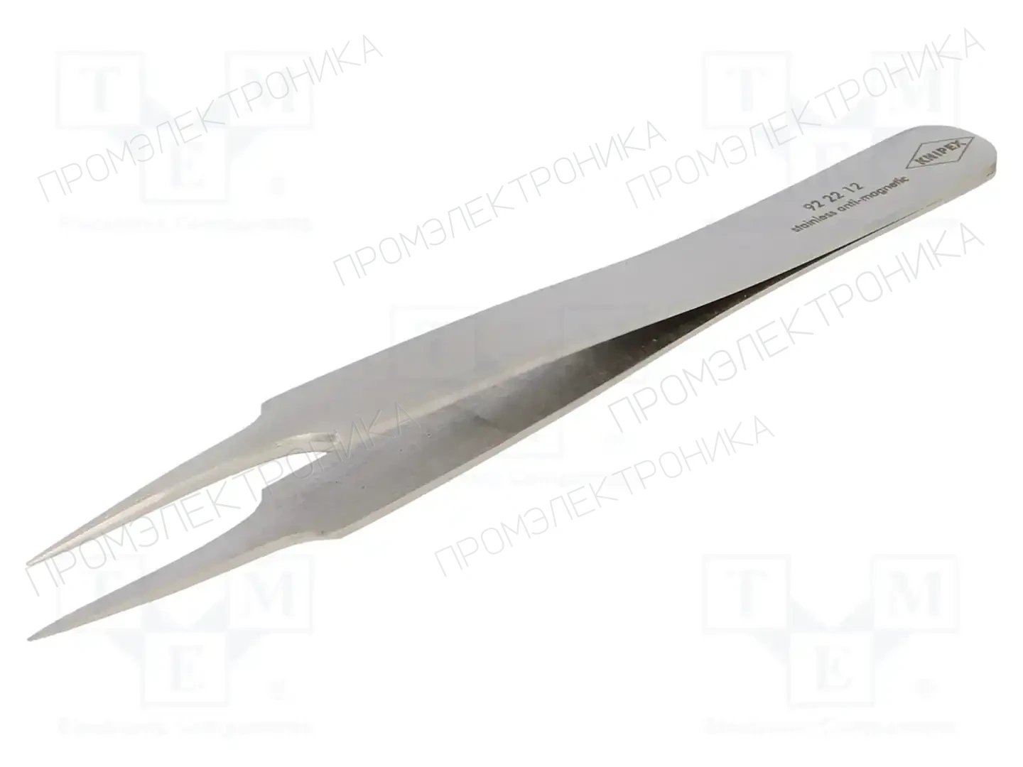 KNIPEX 92 22 12 — Пинцеты прецизионные