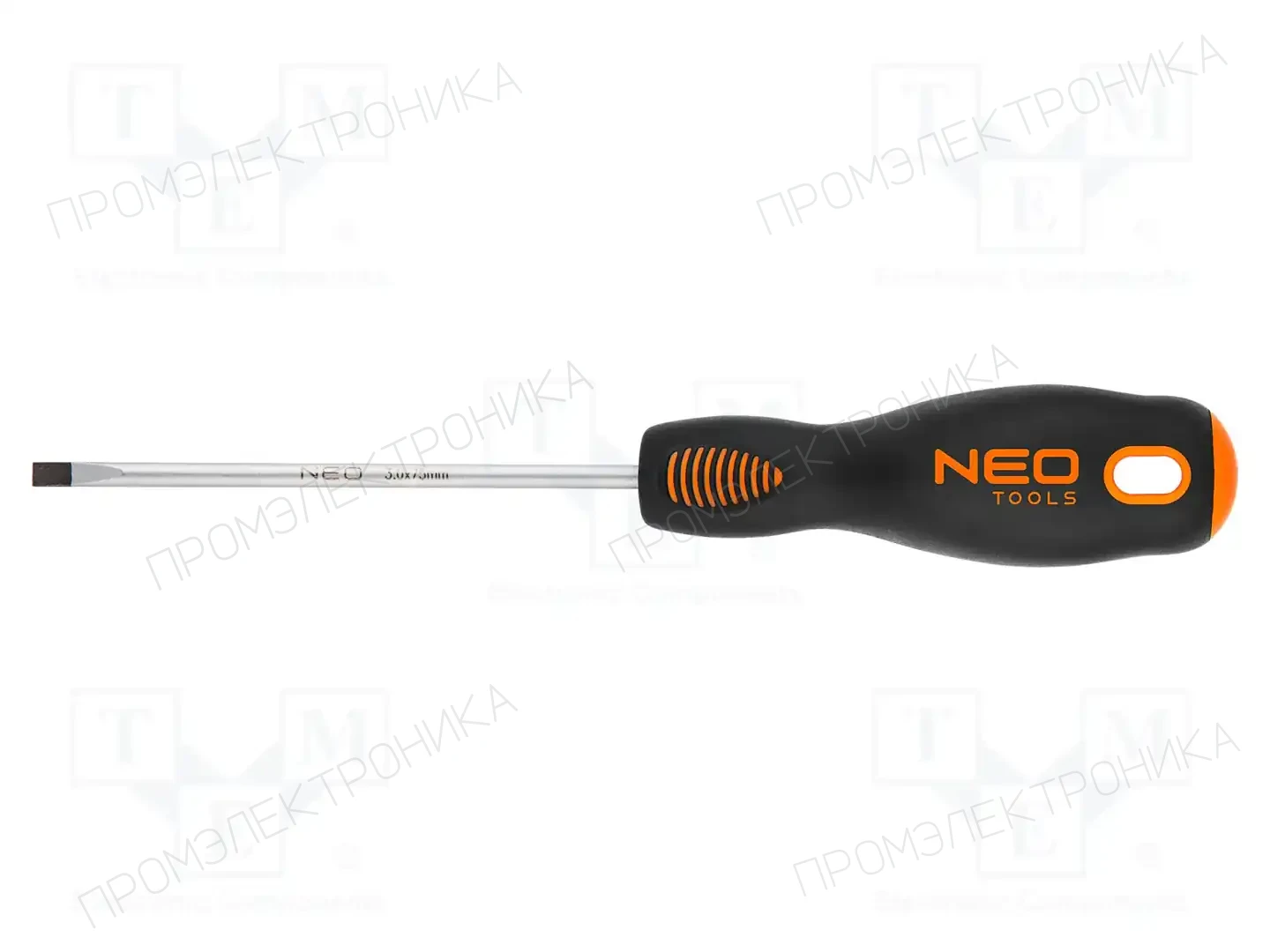 NEO TOOLS 04-011 — Стандартные отвёртки