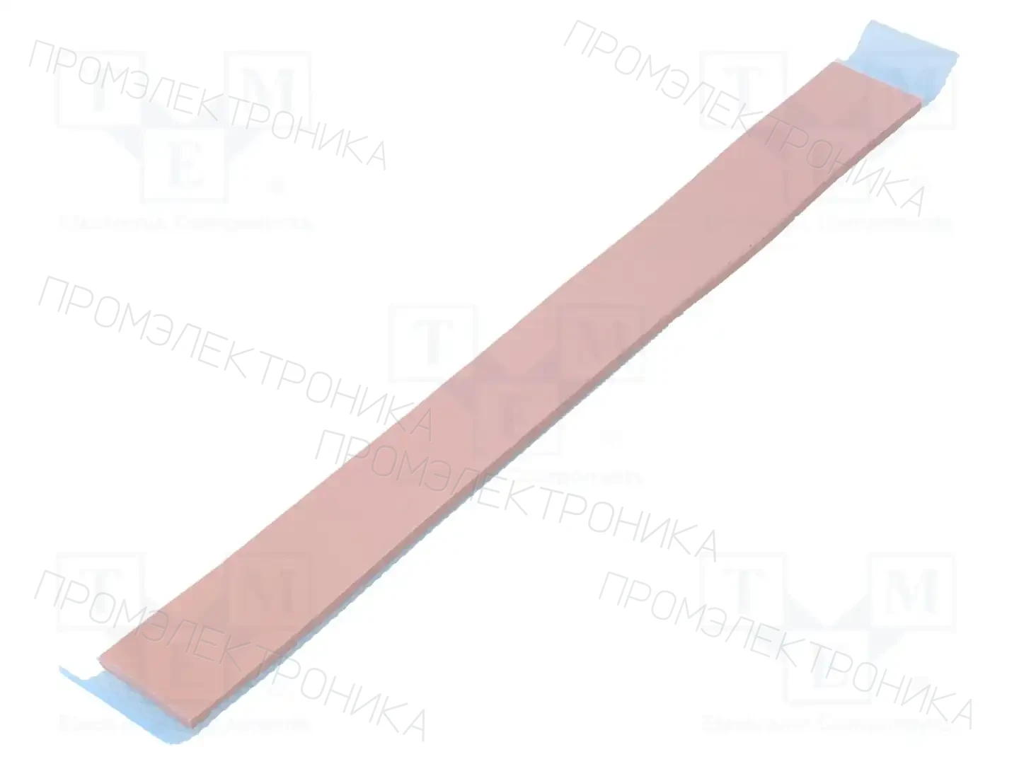 IPT SP_6.0 CZERWONA 6W/MK 20X200X3 — Ленты теплопроводящие