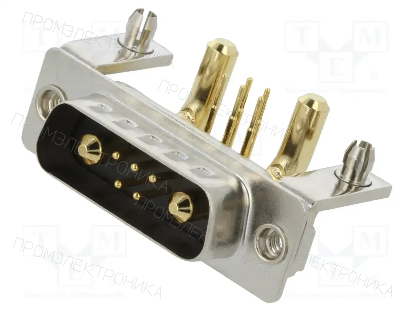 MH CONNECTORS MHCDR7W2P4 — Штекеры и гнезда D-Sub
