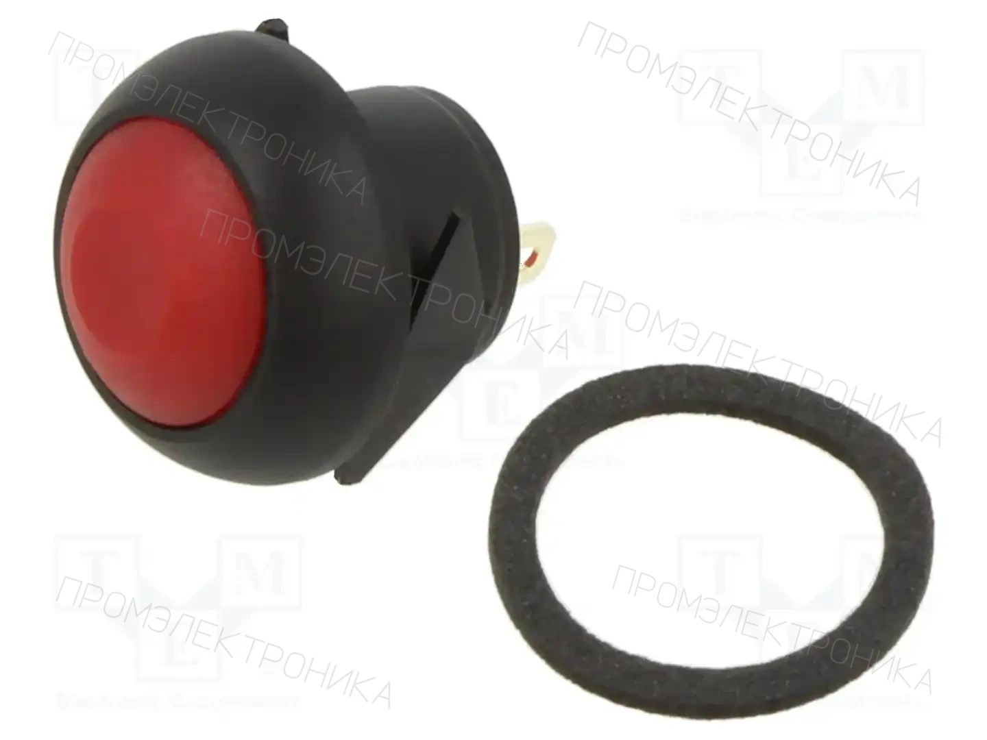E-SWITCH RP8100B1M1CEBLKREDNIL — Переключатели детекторные