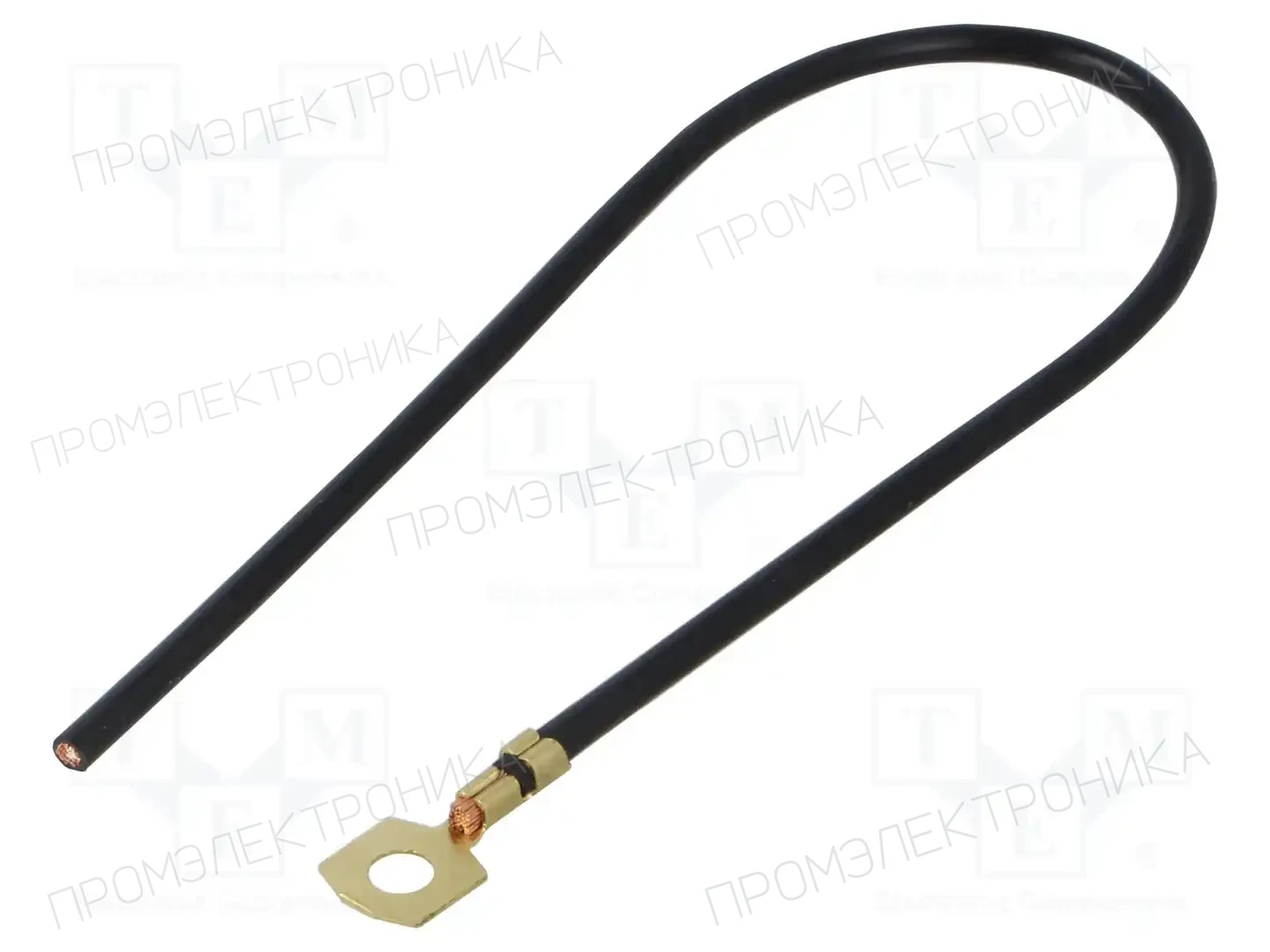 CHEVAL M5-400BK025 — Кабели с обжатыми наконечниками