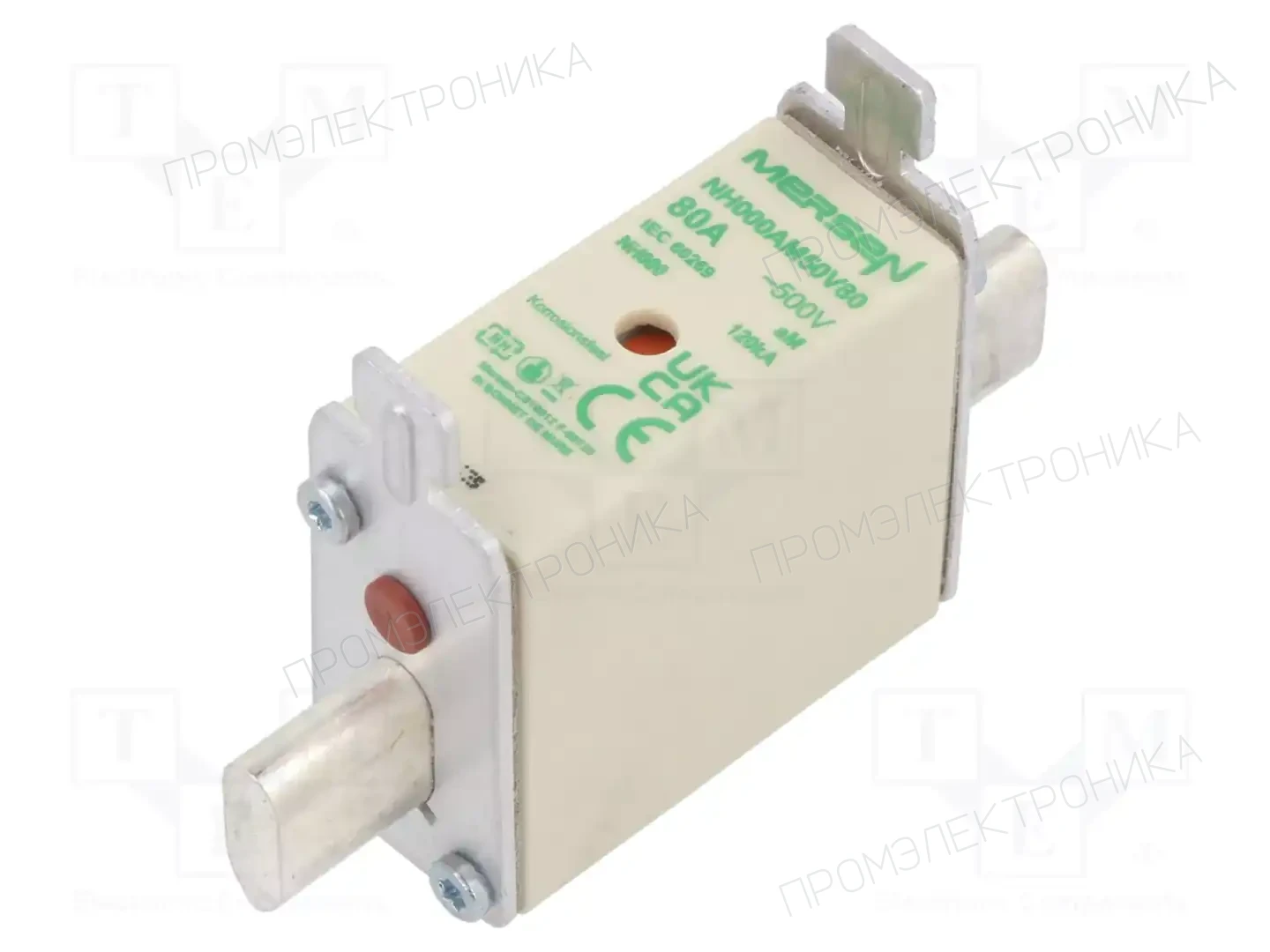 MERSEN NH000AM50V80 — Предохранители NH