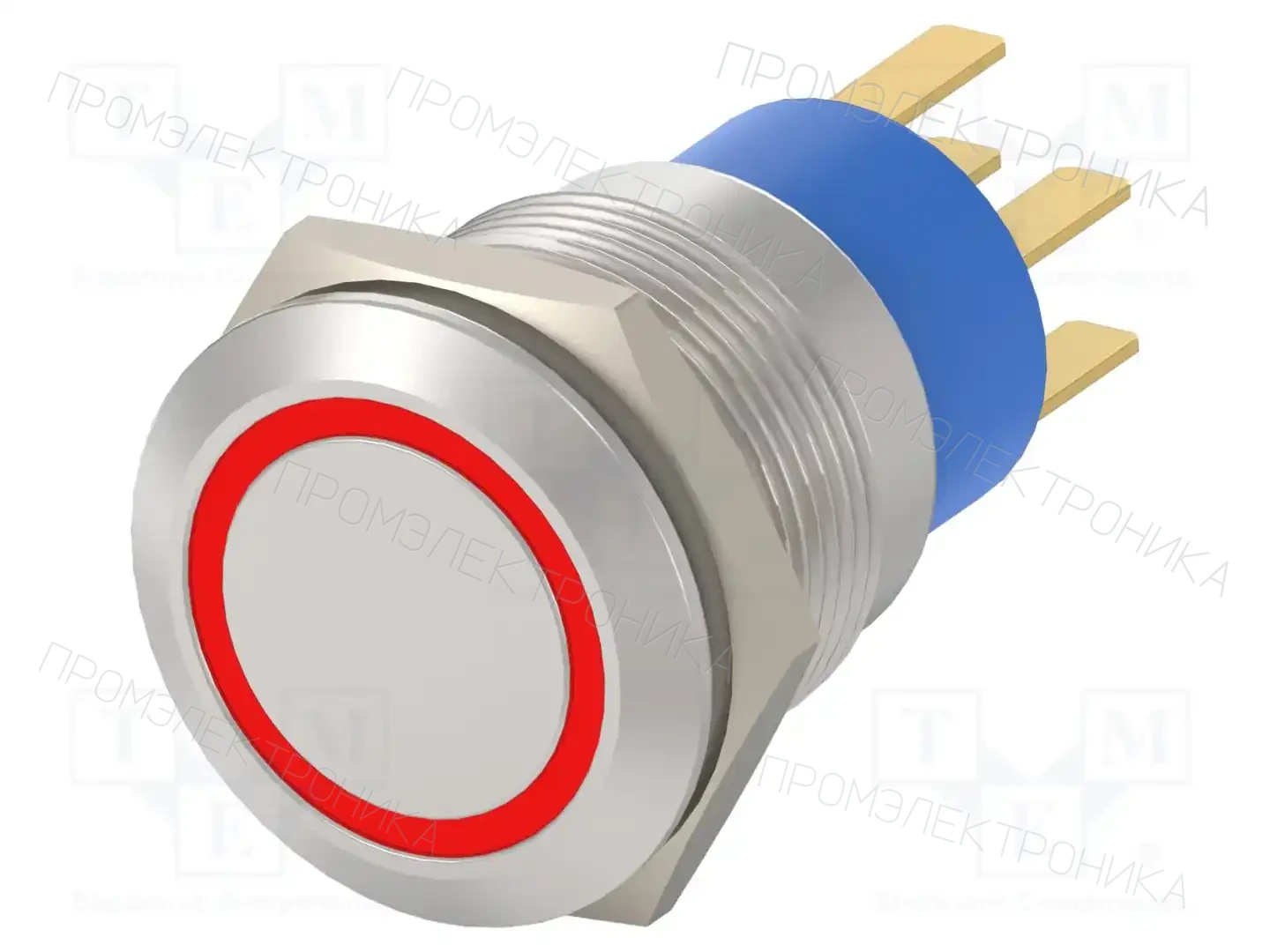TE Connectivity AV1920E312R04 — Переключатели кнопочные