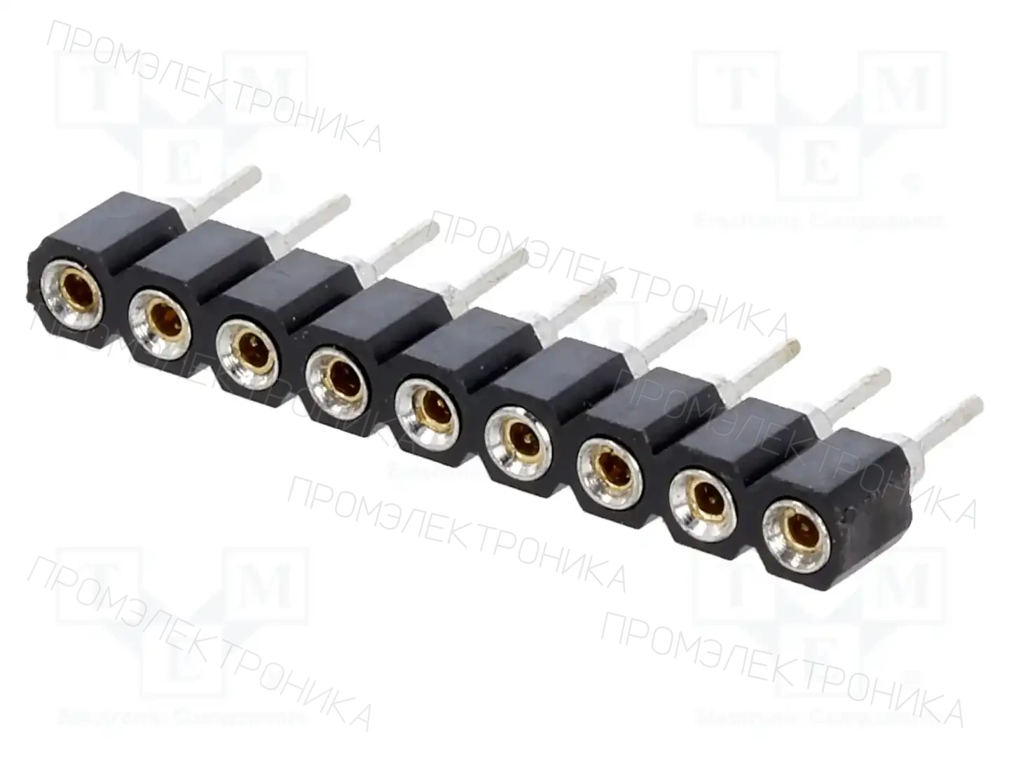 CONNFLY DS1002-01-1*9V13 — Штекерные планки и гнезда