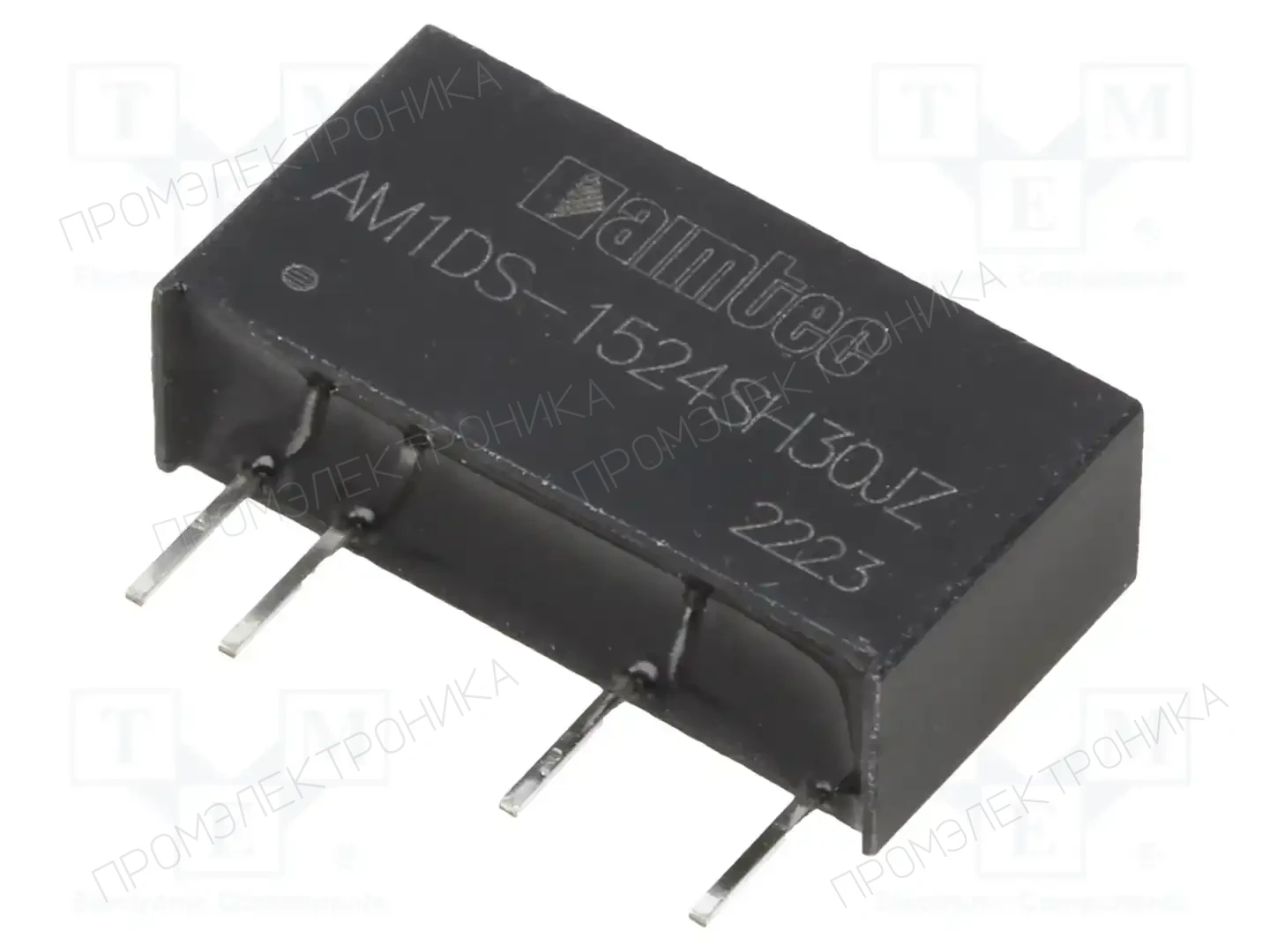 AIMTEC AM1DS-1524SH30JZ — Преобразователи DC/DC