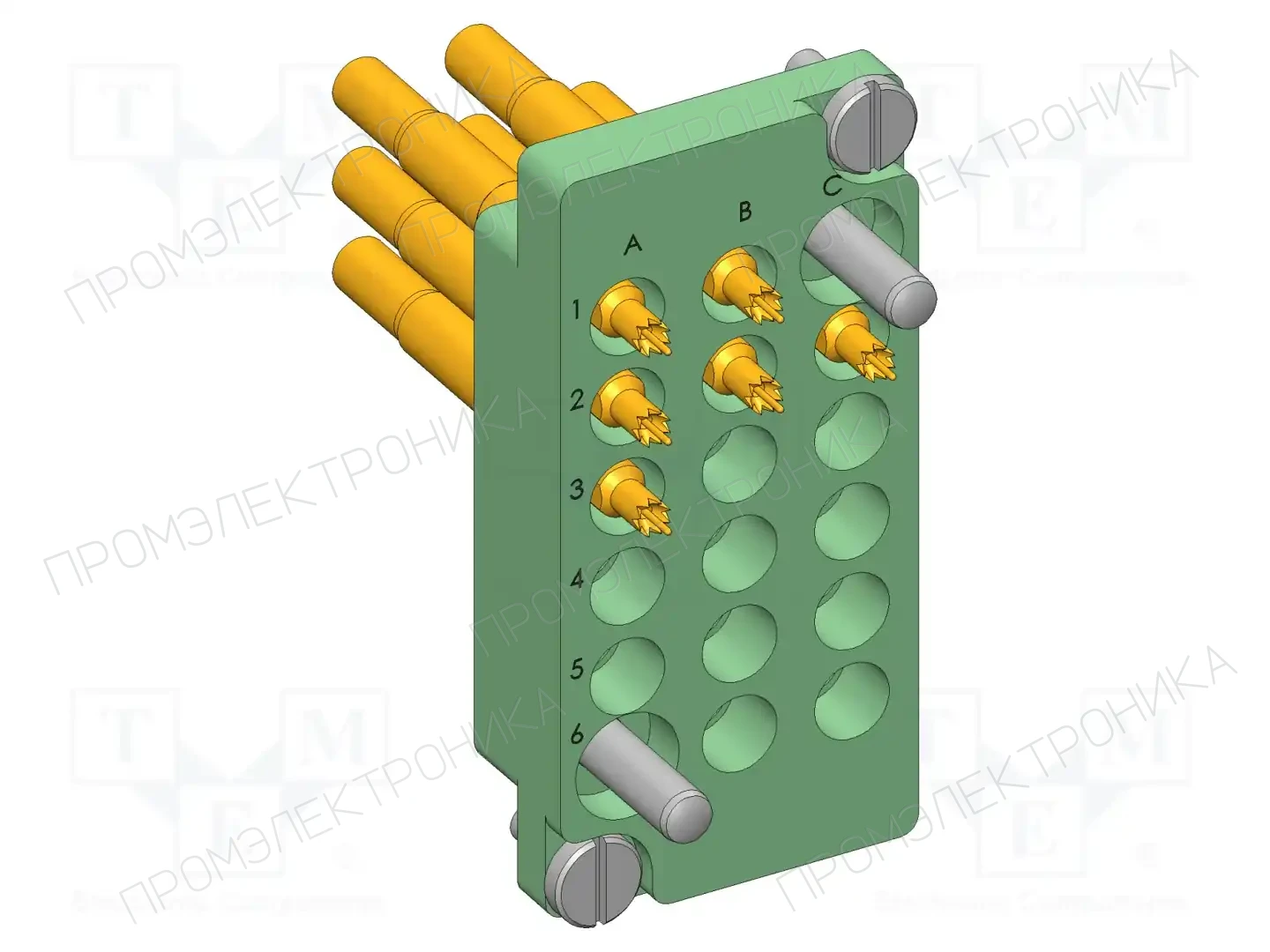 INGUN SB-T-HF-016-4GHZ-06-Z — Испытательные приспособления и аксессуары