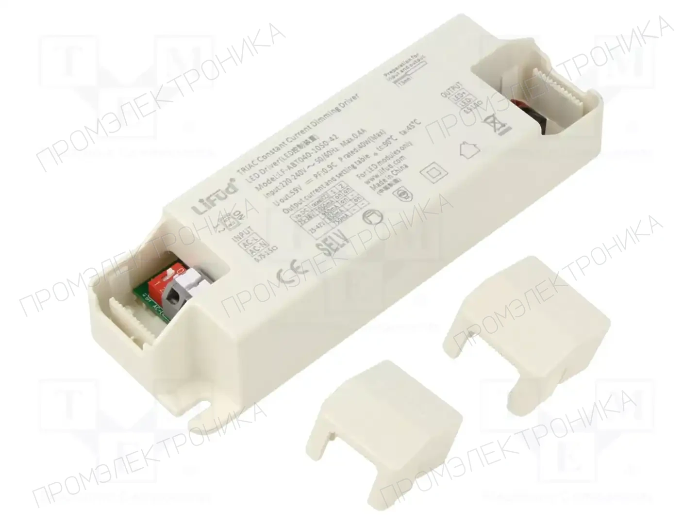 Lifud LF-ABT040-1050-42 — Блоки питания для LED