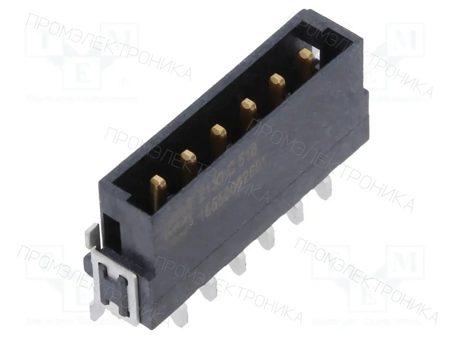 HARTING 15550062601333 — Разъeмы пластина - пластина