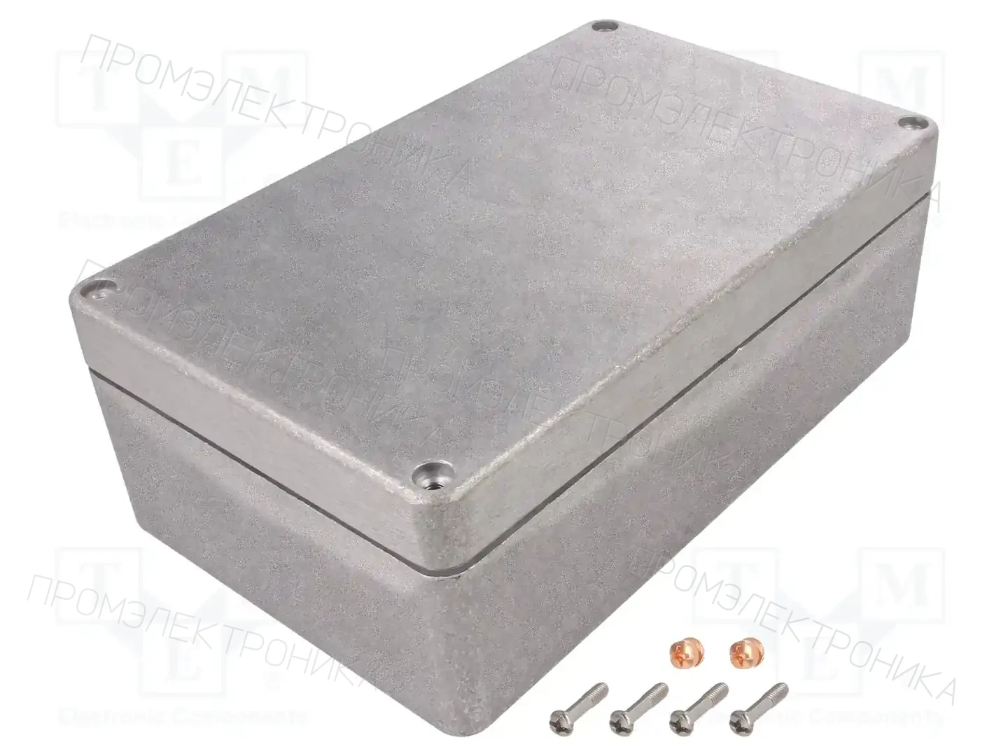 DELTRON ENCLOSURES 486-261609-68 — Корпуса универсальные
