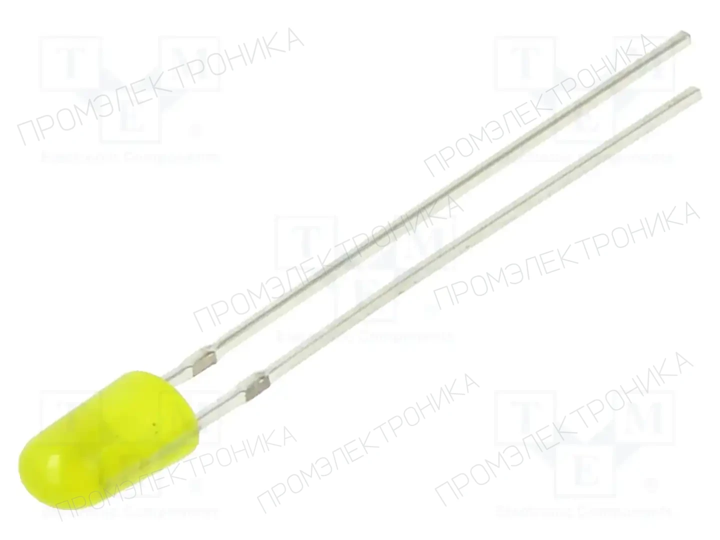 OPTOSUPPLY OSY5PA46B4B — Светодиоды THT овальные