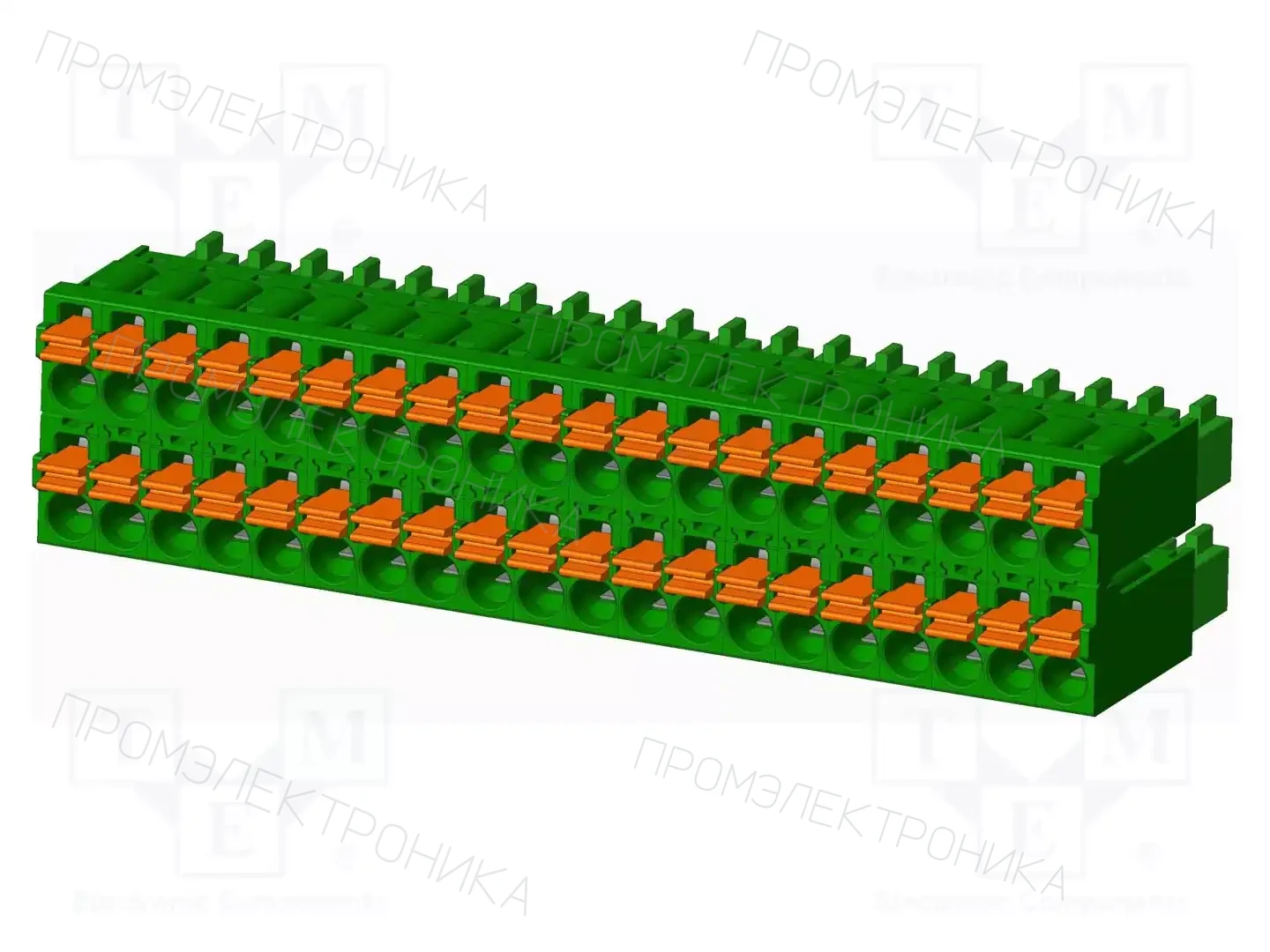 AMPHENOL ANYTEK KD401050A000G — Клеммные колодки разъемного типа