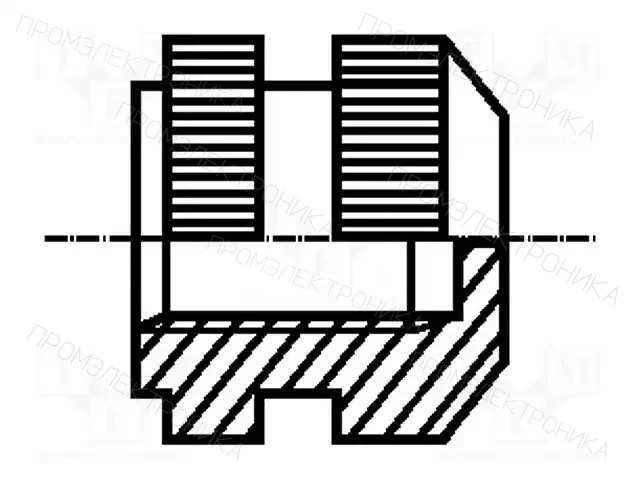 BOSSARD M5/BN1045 — Резьбовые вставки