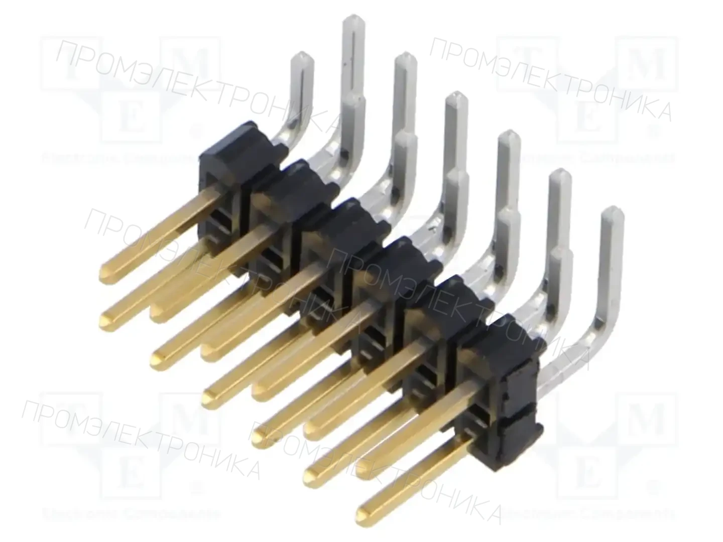 SAMTEC TSW-106-08-L-D-RA — Штекерные планки и гнезда