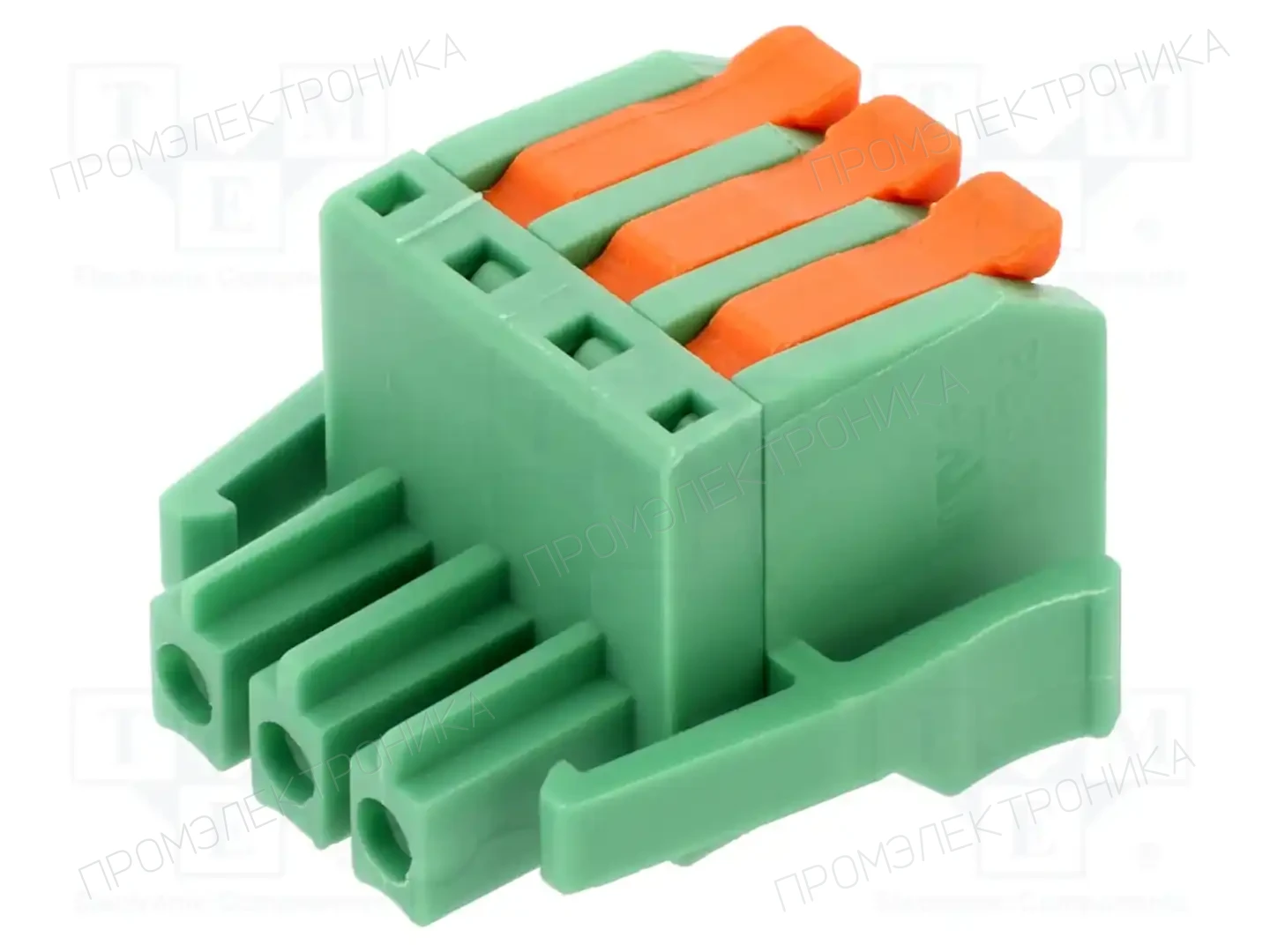 AMPHENOL ANYTEK PL03353HH0000G — Клеммные колодки разъемного типа