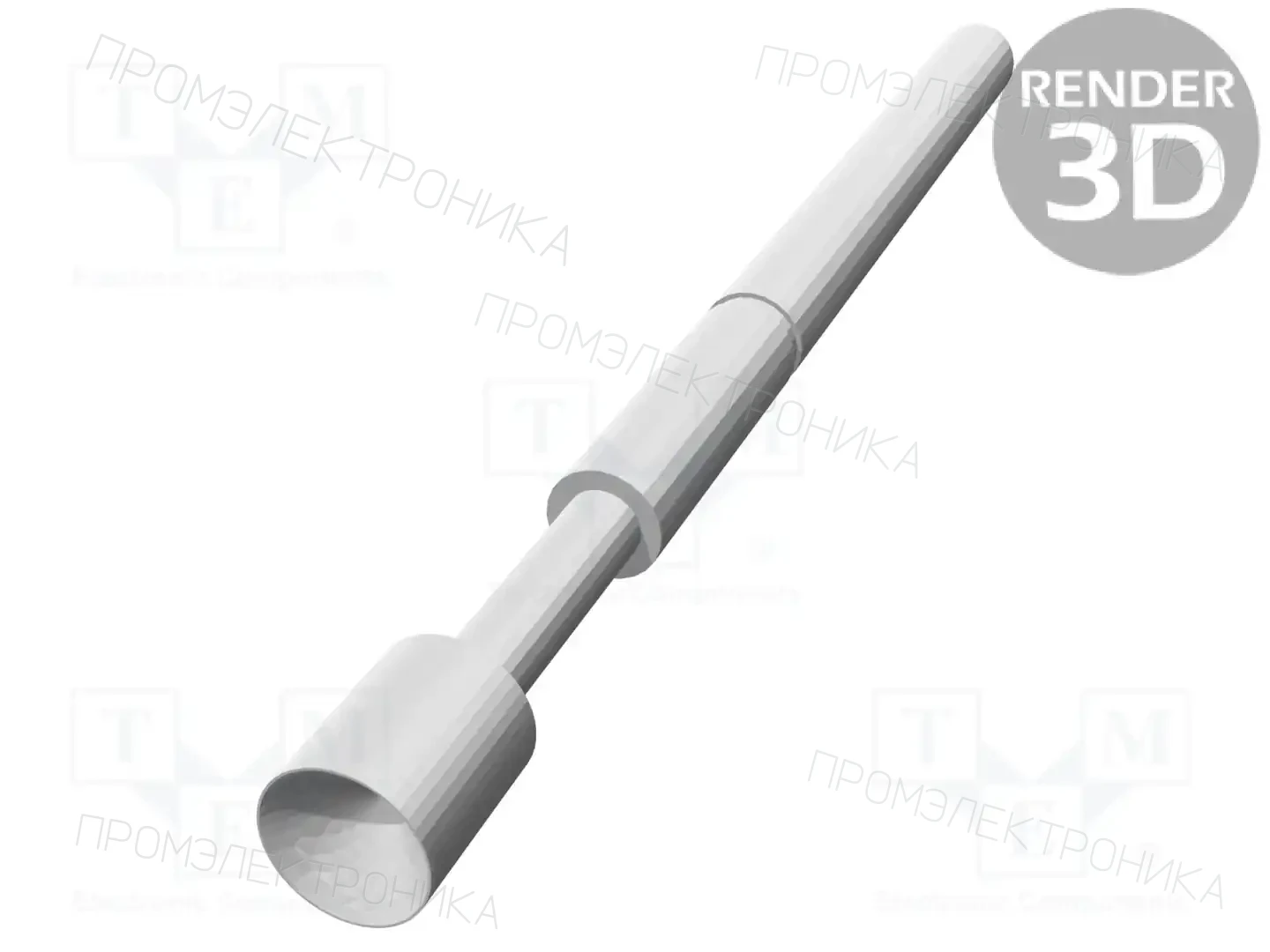 TEKON TK 0030N A 1,27 S 120 A — Измерительные щупы