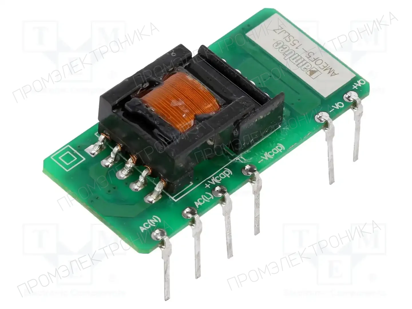 AIMTEC AMEOF5-15SLJZ — Преобразователи AC/DC для PCB