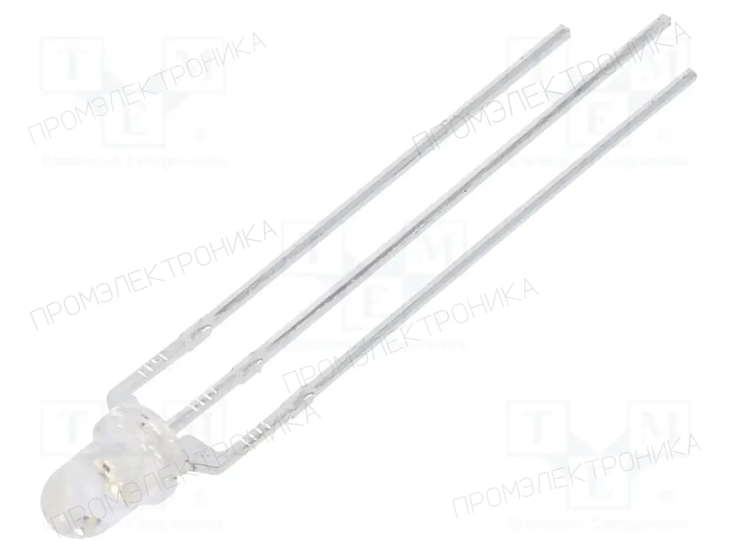 LUCKYLIGHT 309VBC2E-A-1C-B41B — Круглые светодиоды THT