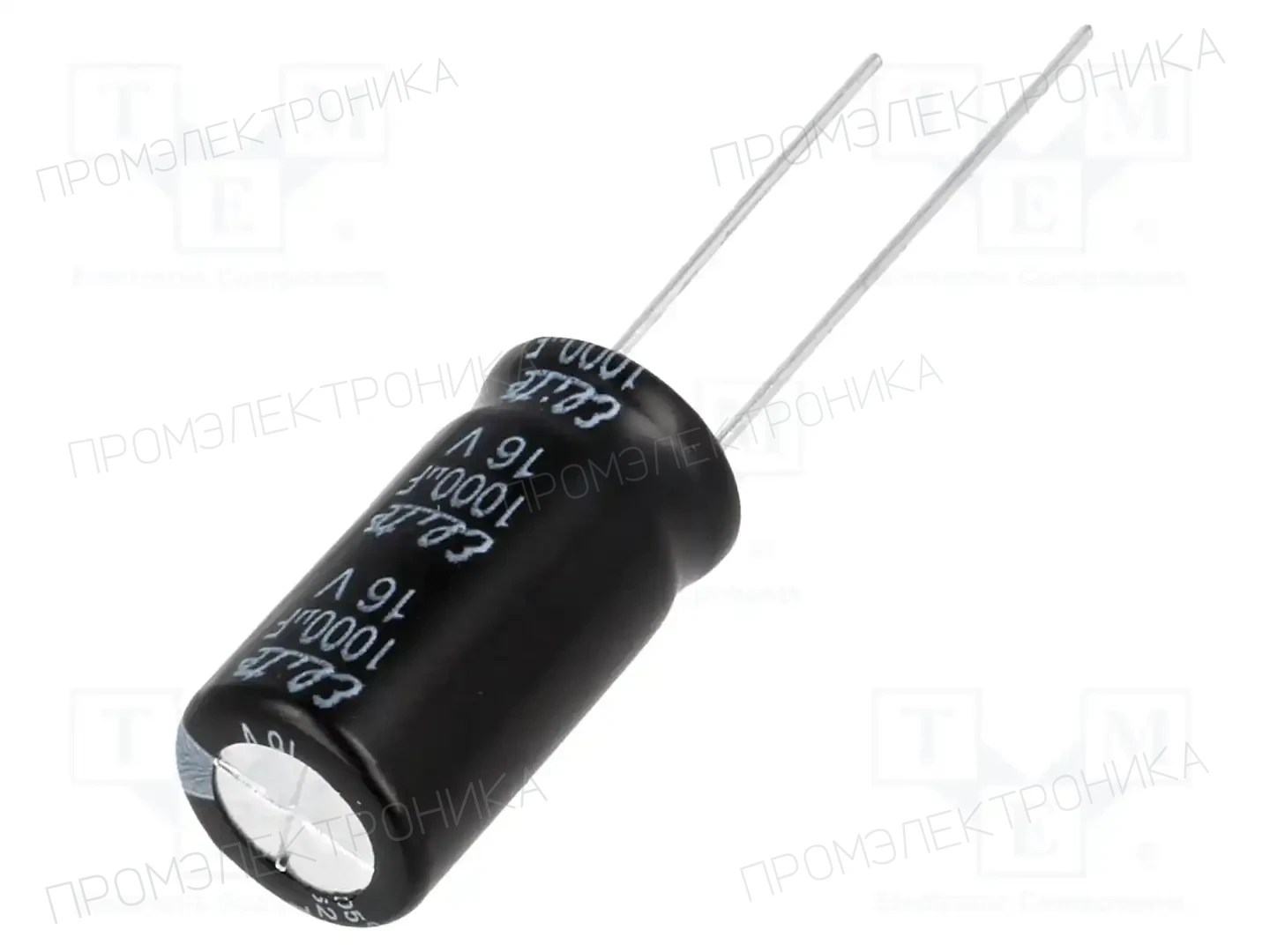 Elite PF1C102MNN1020 — Конденсаторы электролитические THT