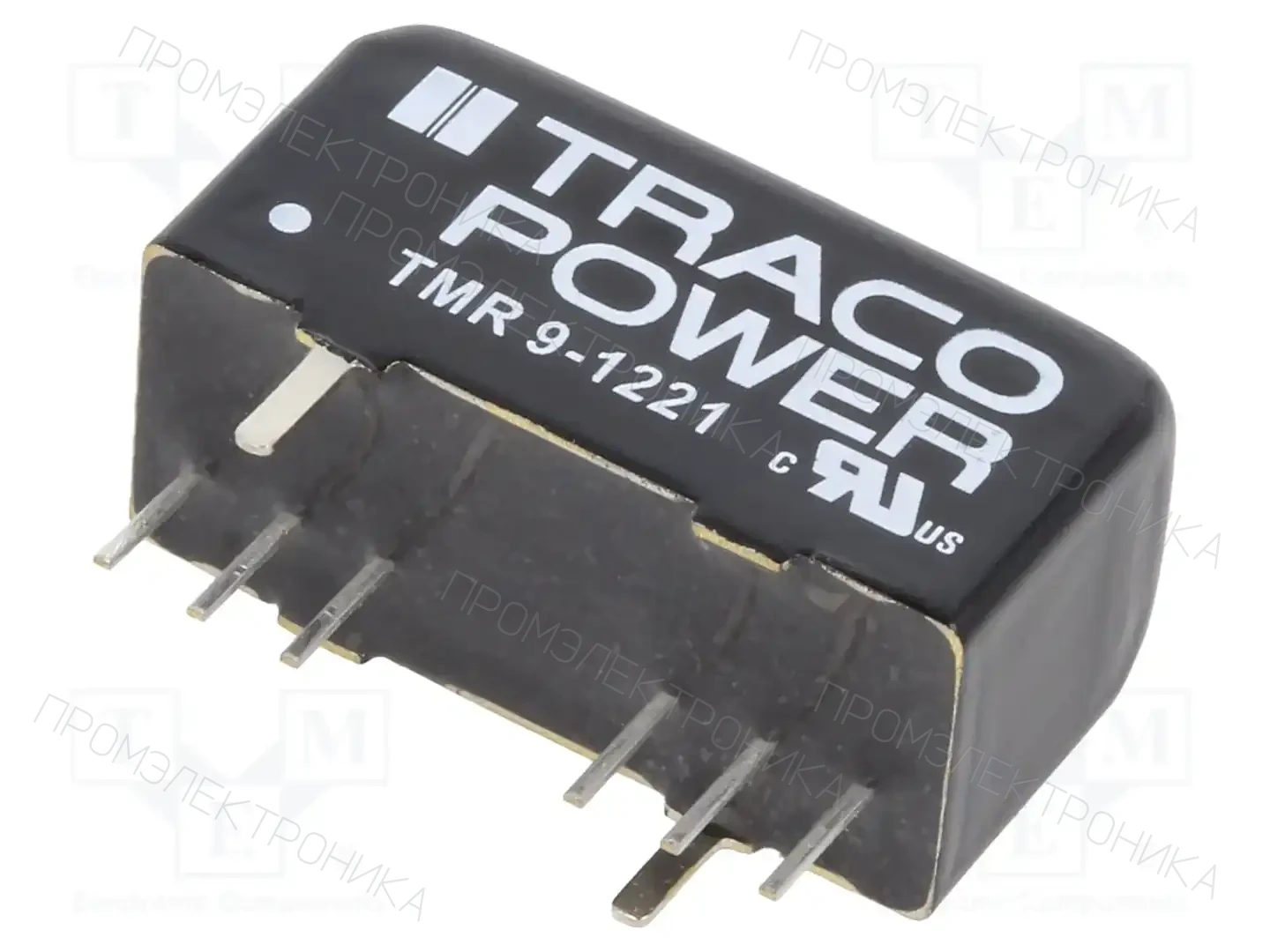TRACO POWER TMR 9-1221 — Преобразователи DC/DC