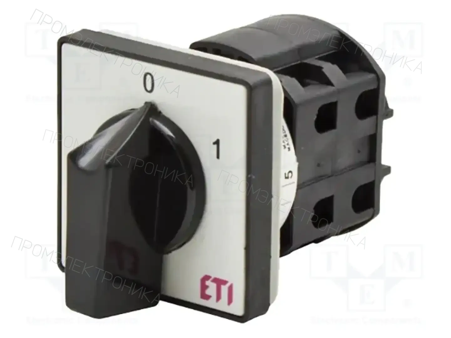 ETI POLAM CS 40 90 U — Переключатели кулачковые