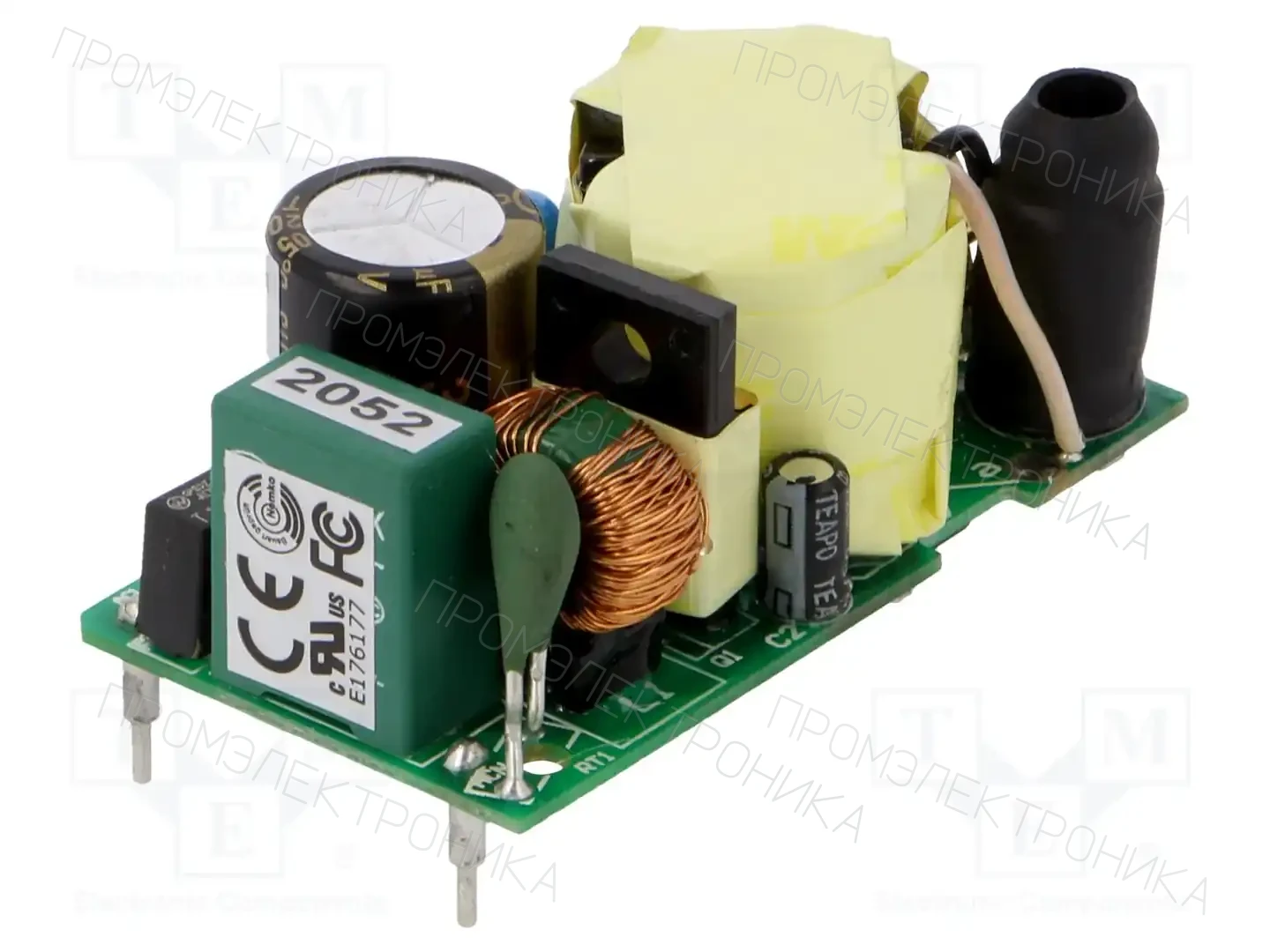 CINCON CFM25S240 — Преобразователи AC/DC для PCB