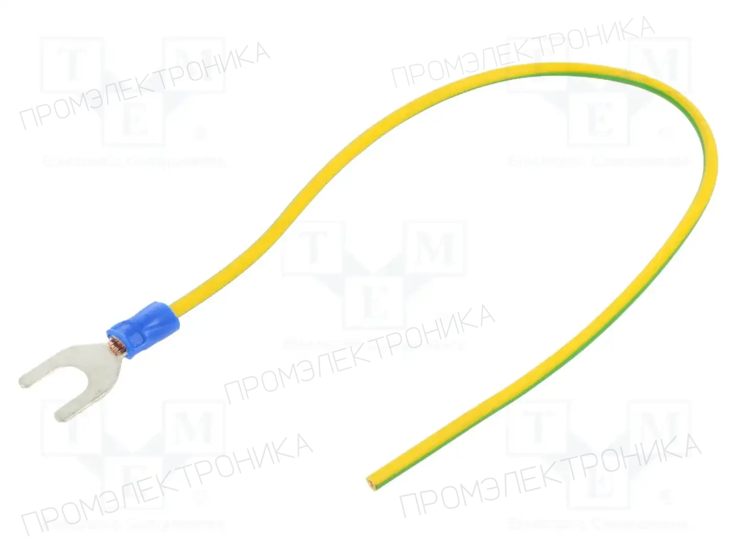 CHEVAL M6WI-150YG025 — Кабели с обжатыми наконечниками