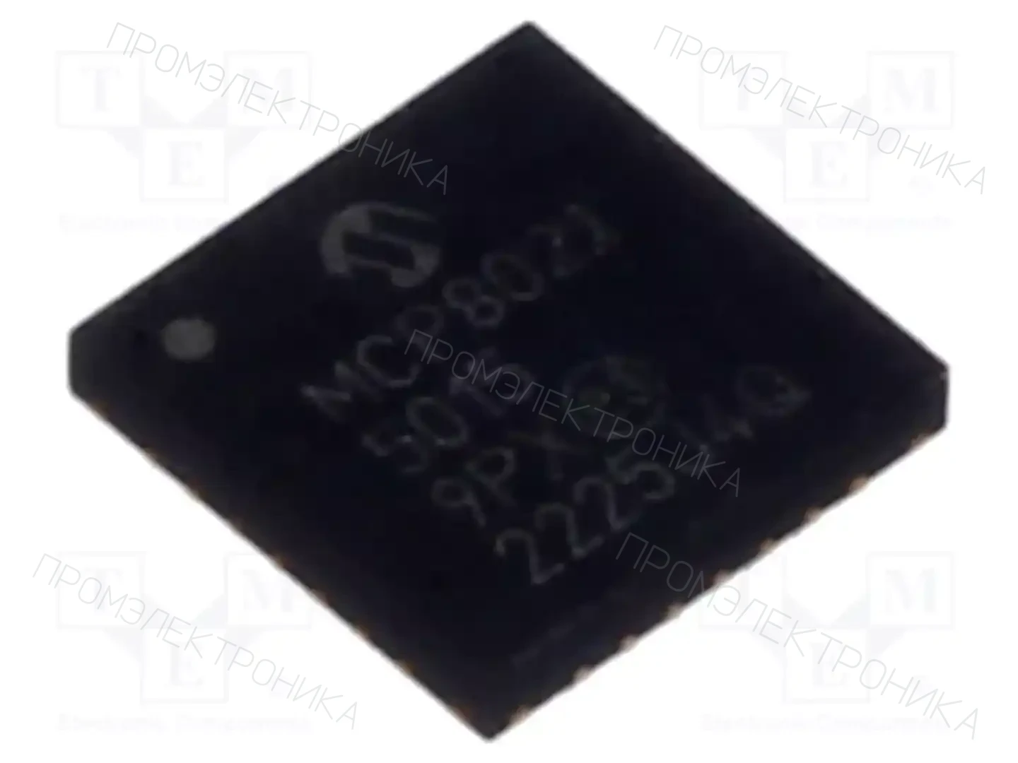 Microchip Technology MCP8021-5015H/9PXVAO — Драйверы двигательные и ШИМ