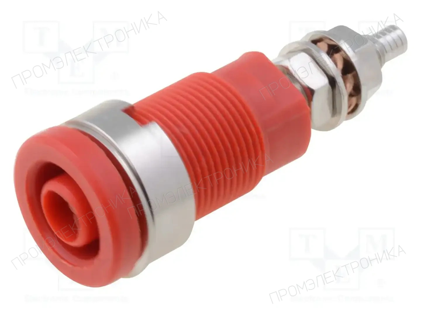 SCHÜTZINGER SEB 6446 NI / RT — Гнезда банановые 4мм