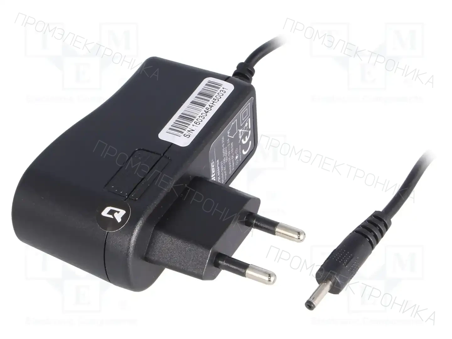 QOLTEC 50031 — Штекерные блоки питания