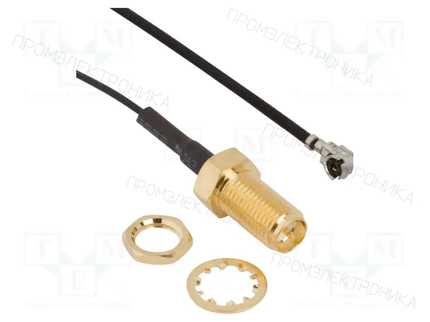 AMPHENOL RF 336314-12-0050 — Кабели соединительные коаксиальные