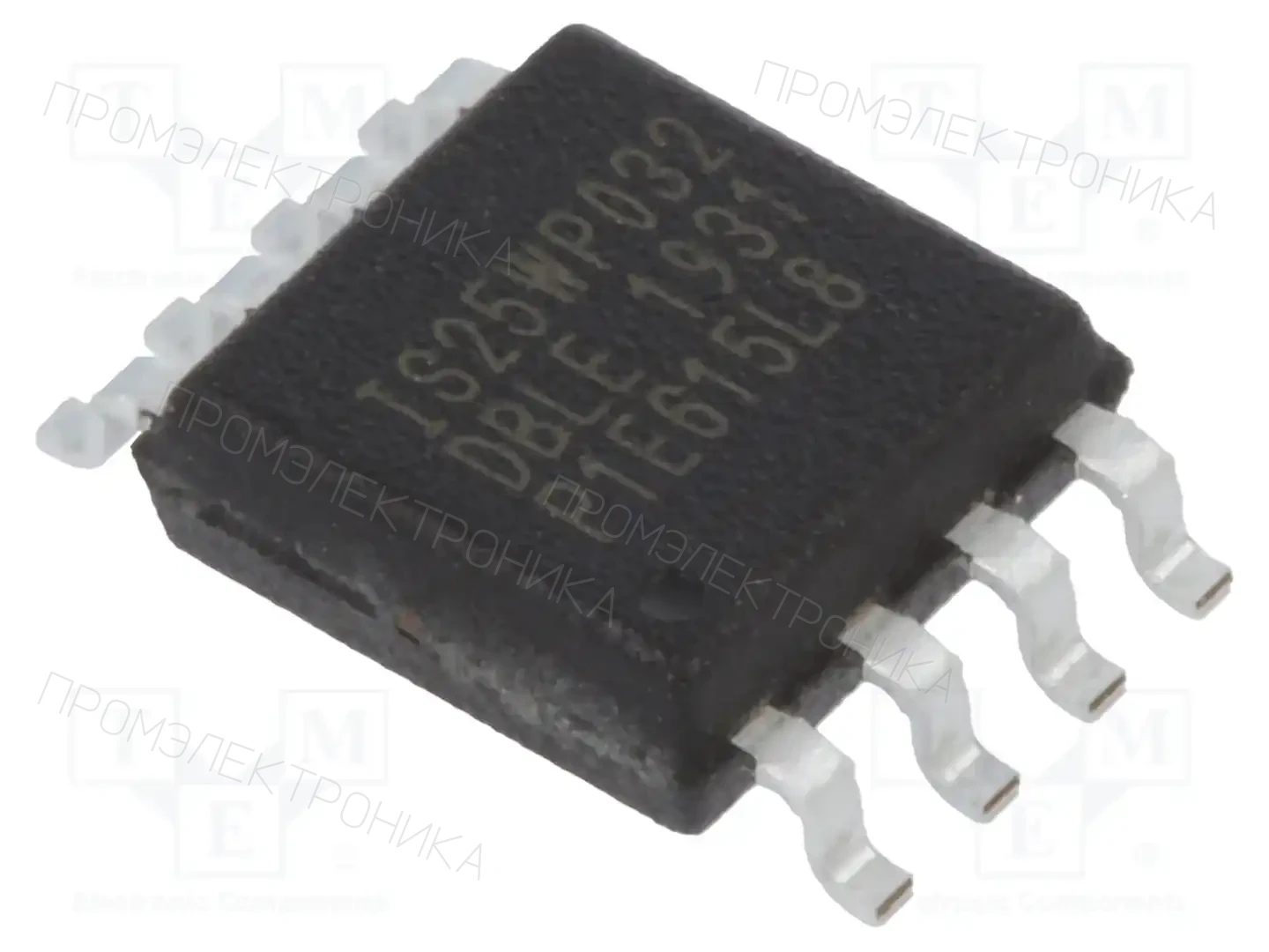ISSI IS25WP032D-JBLE — Памяти FLASH последовательные
