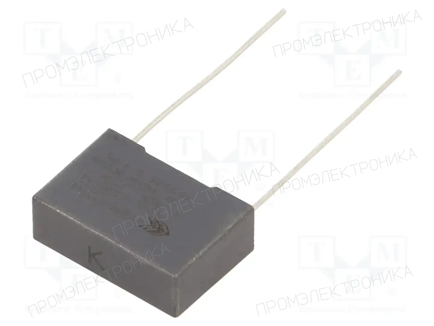 KEMET R53BI31005000K — Пленочные конденсаторы ТНТ