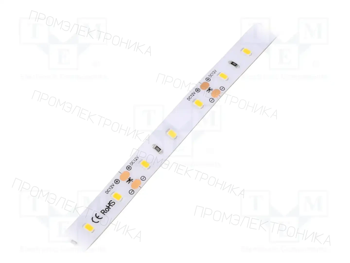 POS HQS-12W-60LED-WW-WP-12V-5M — Источники света - светодиодные ленты