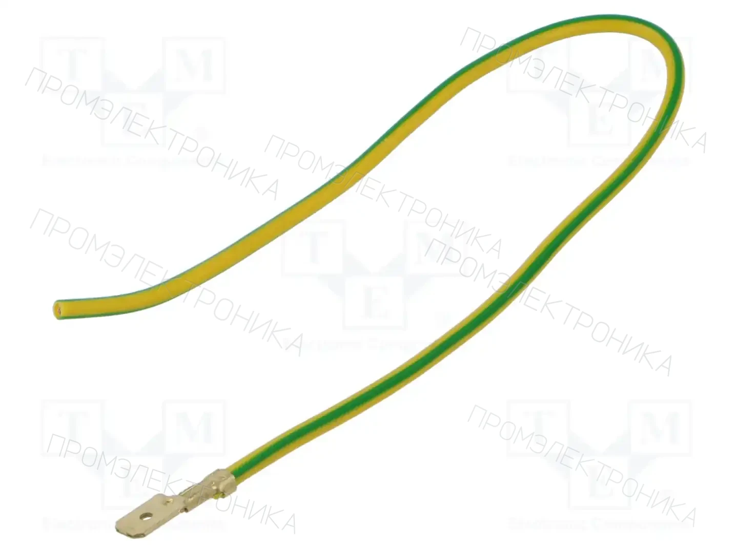 CHEVAL A63-250YG025 — Кабели с обжатыми наконечниками