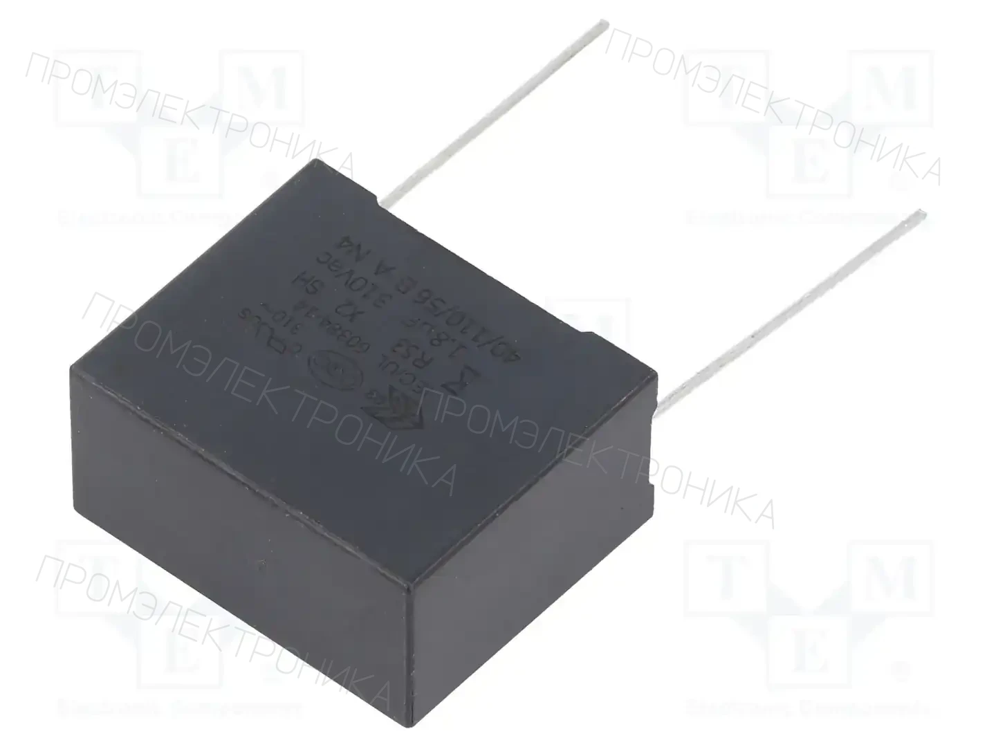 KEMET R533N418050P0K — Пленочные конденсаторы ТНТ