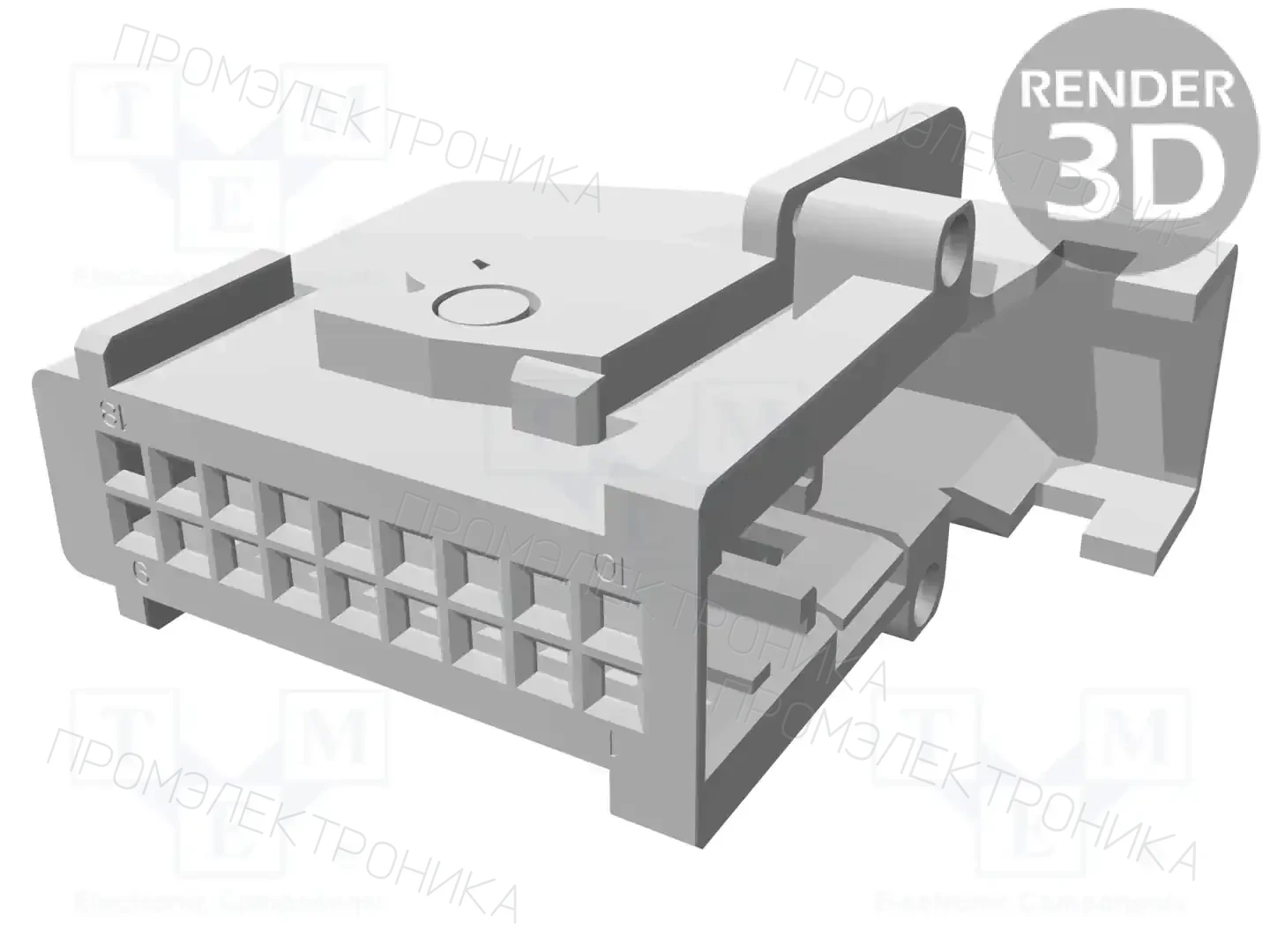 TE Connectivity 1379101-2 — Разъeмы Automotive