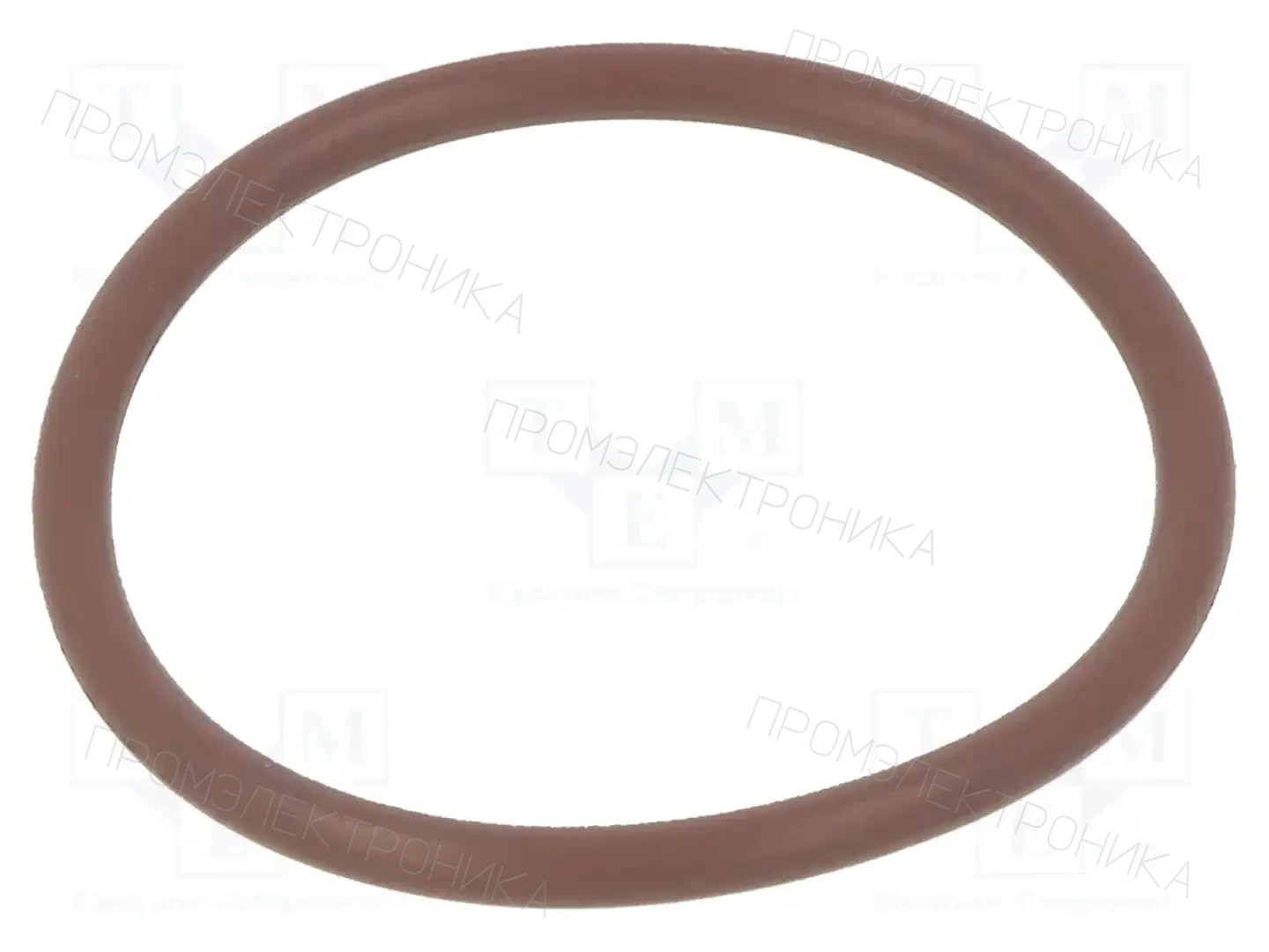 ORING USZCZELNIENIA TECHNICZNE 01-0025.00X2 ORING 80FPM BROWN — Уплотнители