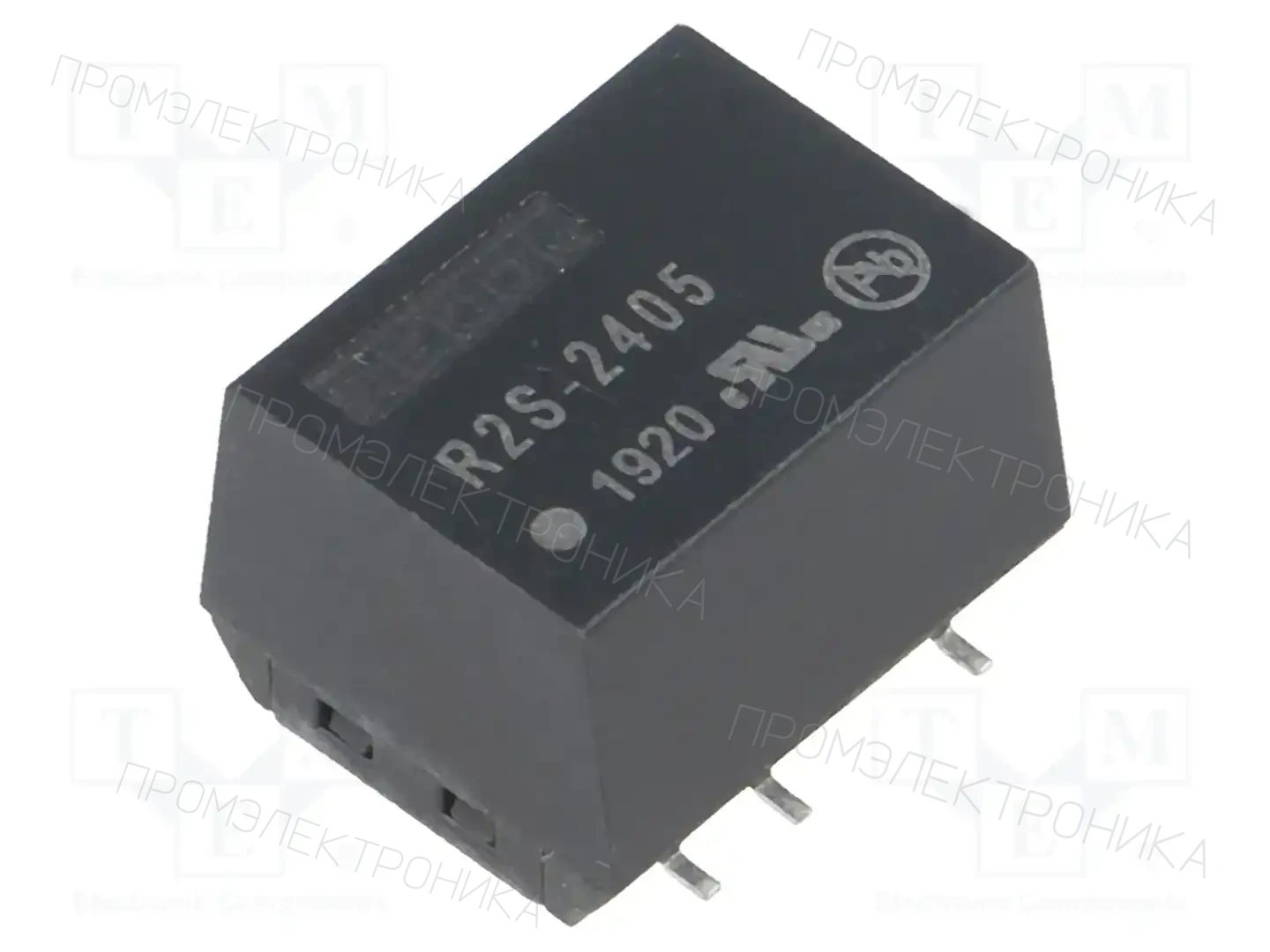 RECOM R2S-2405 — Преобразователи DC/DC