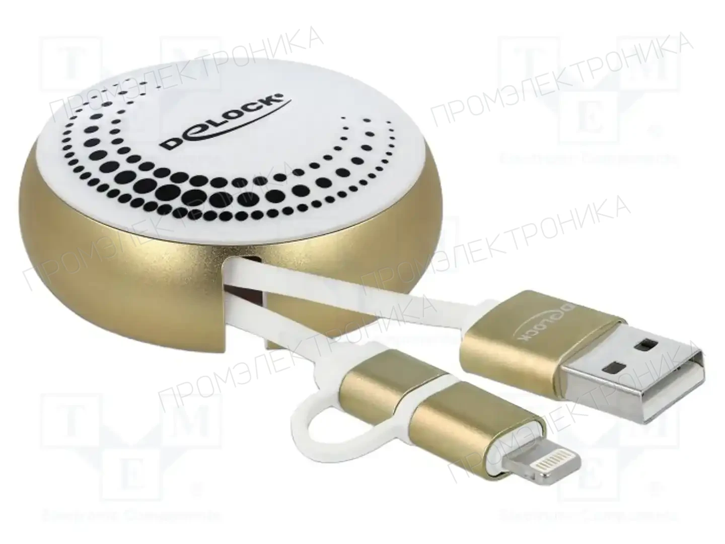 DELOCK 85820 — Кабели и адаптеры USB