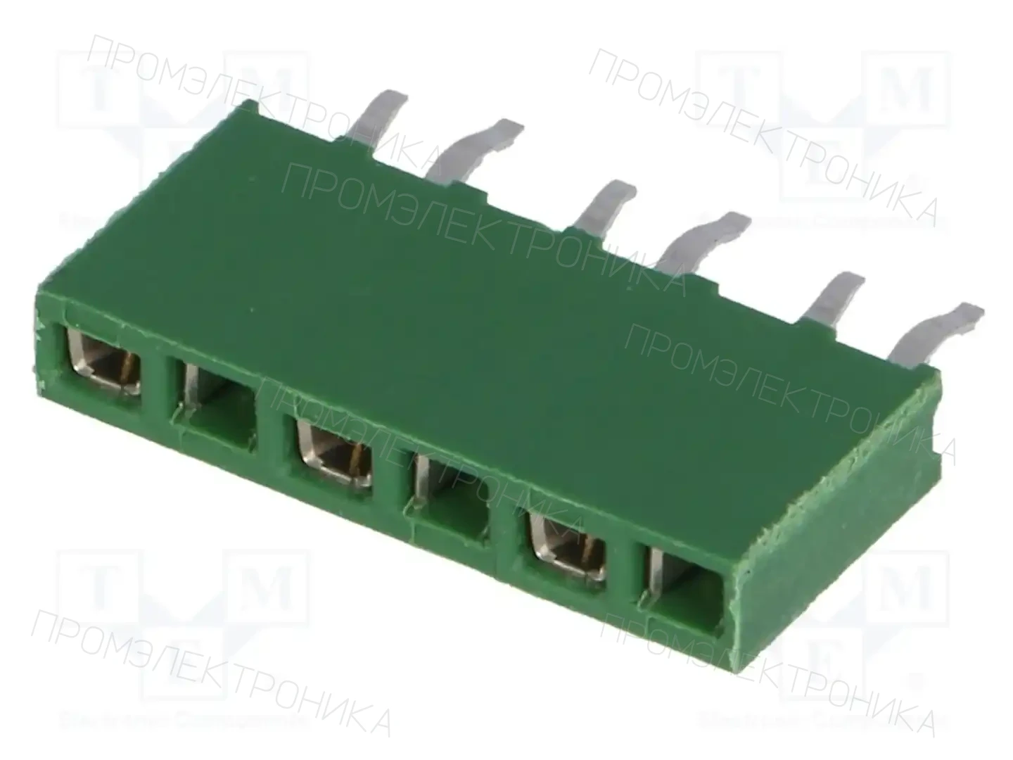 TE Connectivity 215297-6 — Штекерные планки и гнезда