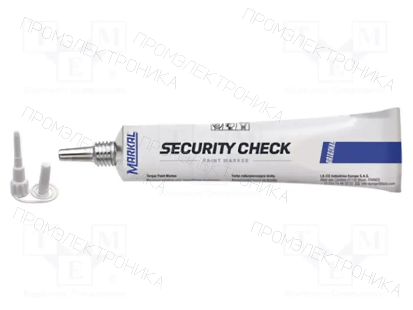 MARKAL MARKAL SECURITY CHECK PAINT MARKER 96671 — Маркеры, фломастеры, краски SECURITY CHECK PAINT MARKER 96671