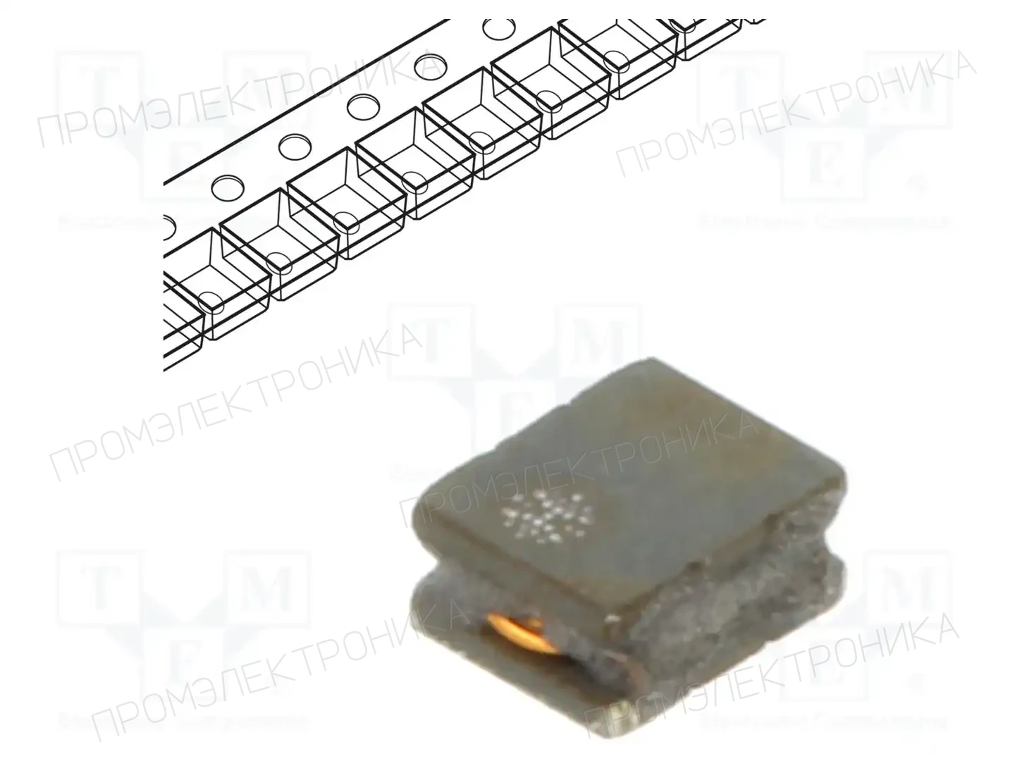 TDK VLS252012HBX-2R2M-1 — Дроссели