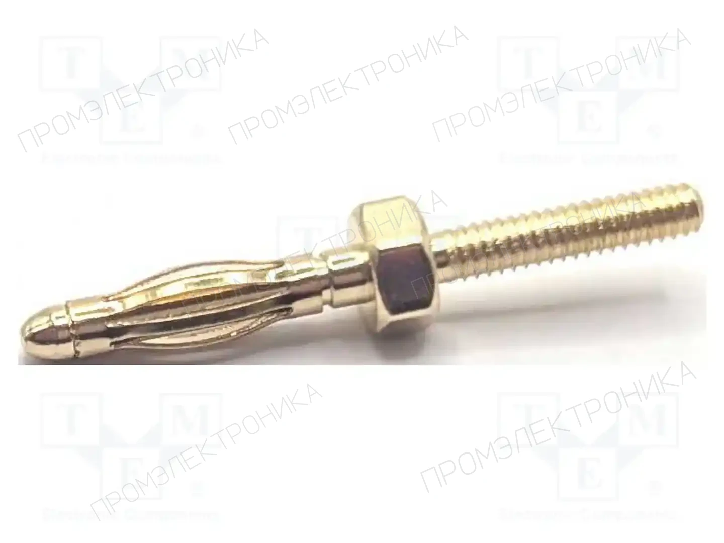 MUELLER ELECTRIC BU-168-M2-10MM — Соединители лабораторные другие