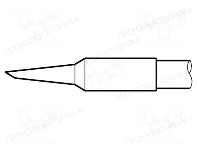 JBC TOOLS C245710 — Жала паяльников