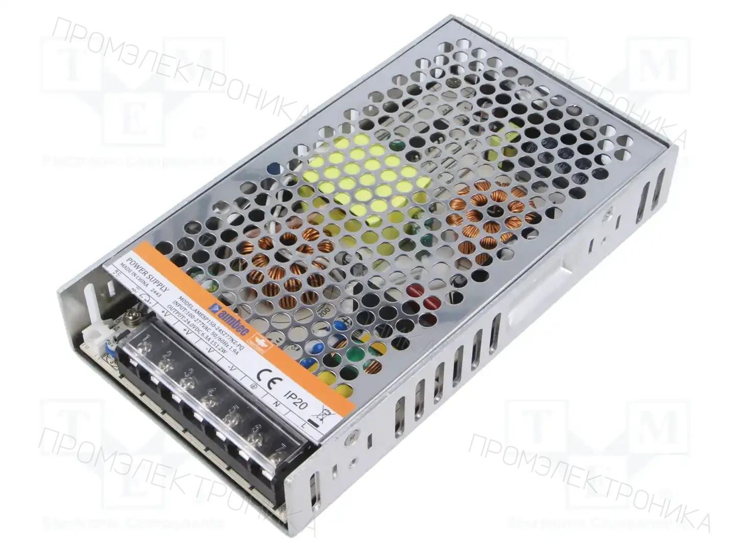 AIMTEC AMESP150-24S277NZ-PQ — Блоки питания для встраивания