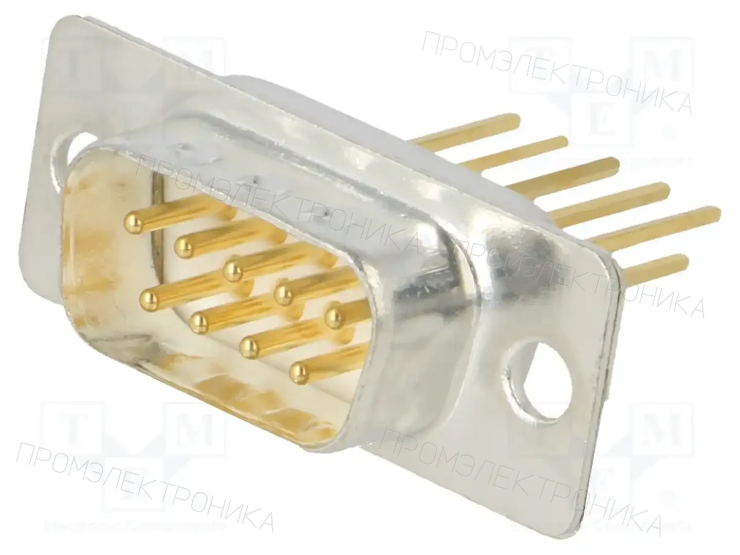 Deltron AG DTS09PW3/2 — Штекеры и гнезда D-Sub