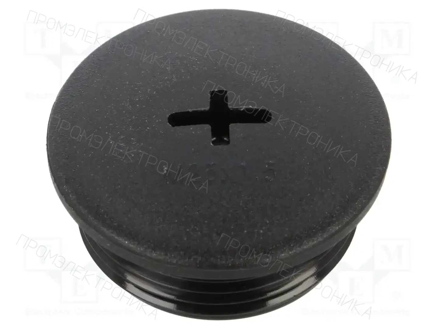ALPHA WIRE HPM25 BK080 — Заглушки