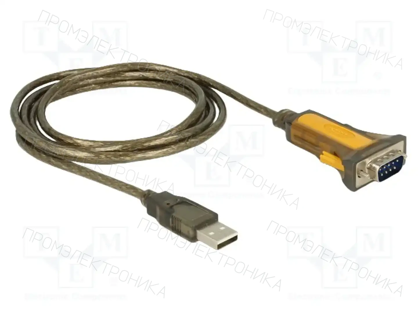 DELOCK 65840 — Компьютерные кабели и адаптеры